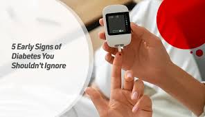 Early Signs of Diabetes You Shouldn’t Ignore